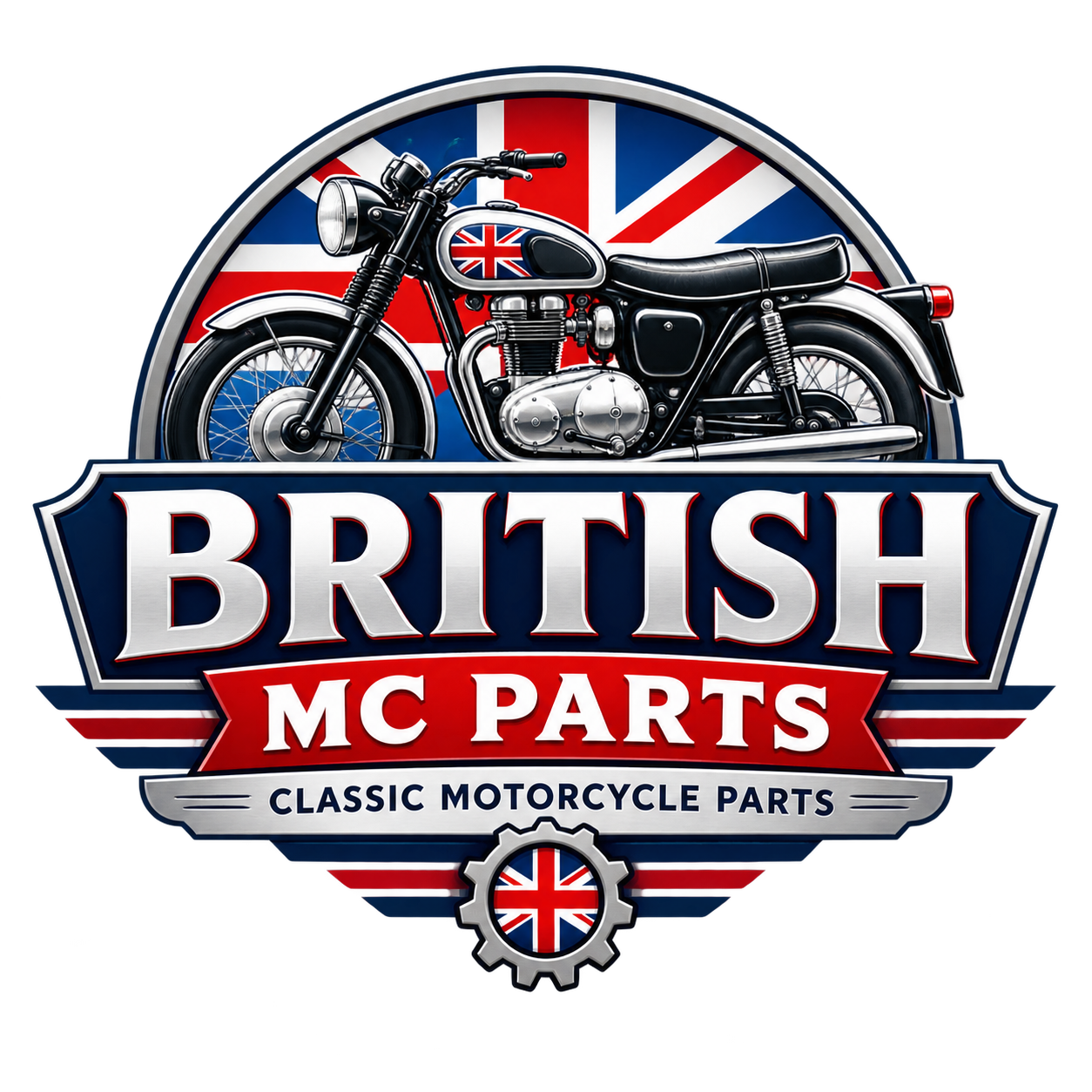 British MC Parts — Classic Motorcycle Parts